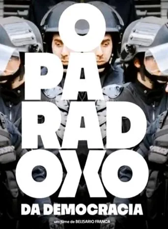 Póster de O Paradoxo da Democracia