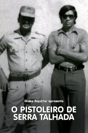 Póster de O Pistoleiro de Serra Talhada