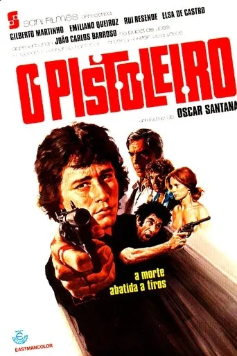 Póster de O Pistoleiro