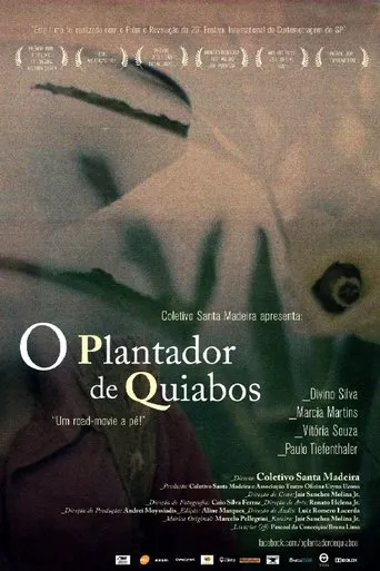 Póster de O Plantador de Quiabos