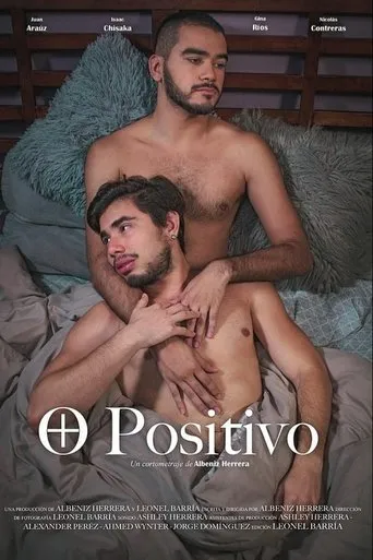 Póster de O Positivo