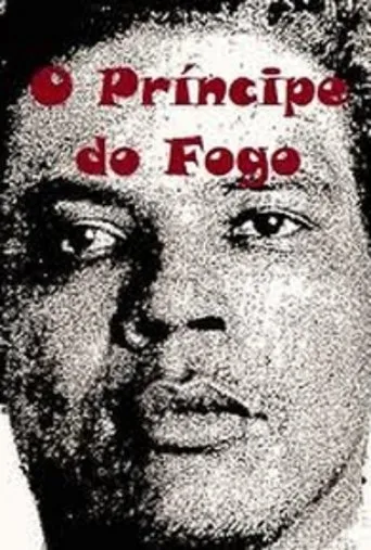 Póster de O Príncipe do Fogo