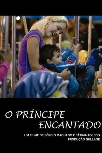Póster de O Príncipe Encantado