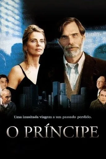 Póster de O Príncipe