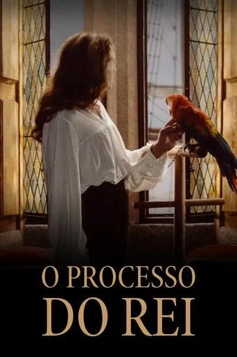 Póster de O Processo do Rei