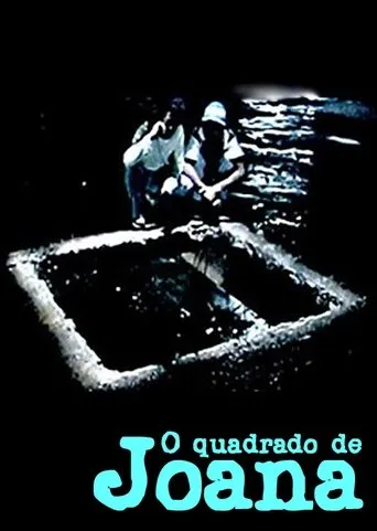 Póster de O Quadrado de Joana