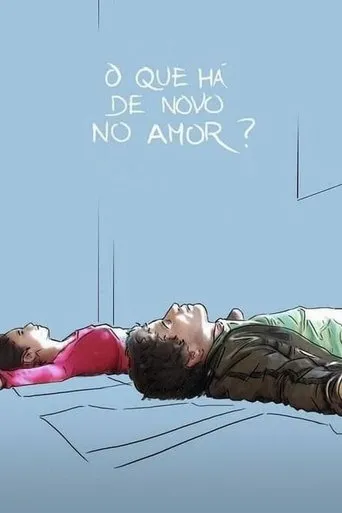 Póster de O Que Há de Novo no Amor?