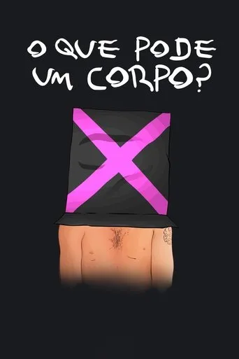 Póster de O que Pode um Corpo?