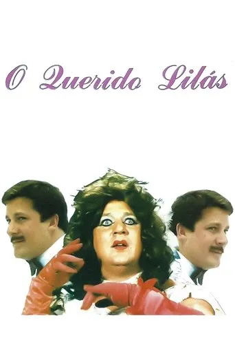 Póster de O Querido Lilás