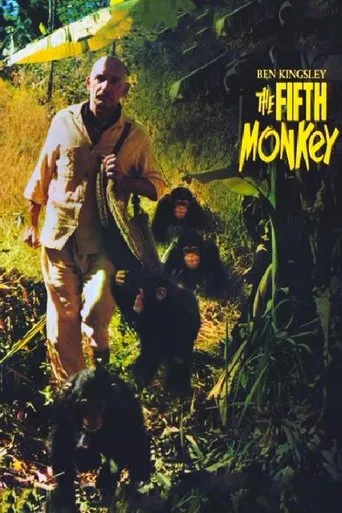 Póster de O Quinto Macaco