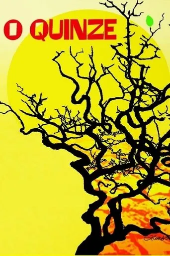 Póster de O Quinze