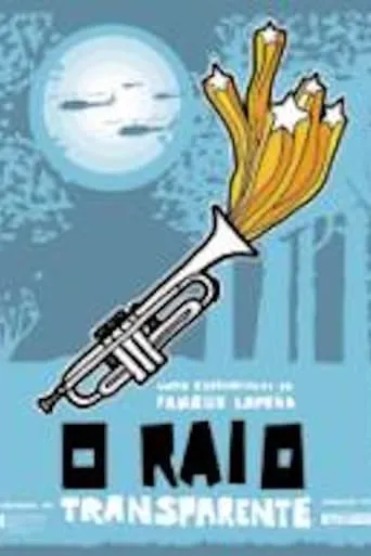 Póster de O raio transparente