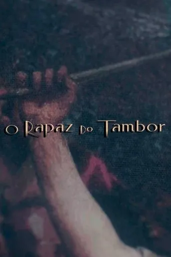 Póster de O Rapaz do Tambor