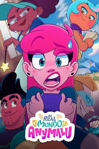 Póster de O Real Mundo de Any Malu