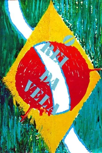 Póster de O Rei da Vela