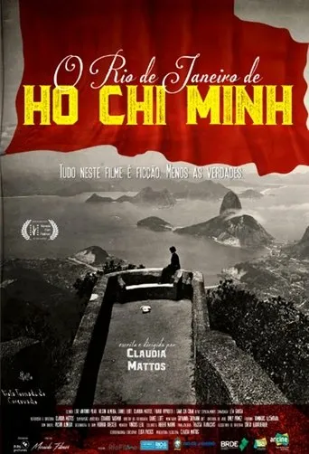 Póster de O Rio de Janeiro de Ho Chi Minh