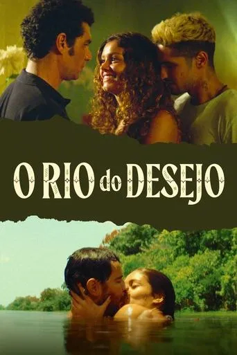 Póster de O Rio do Desejo