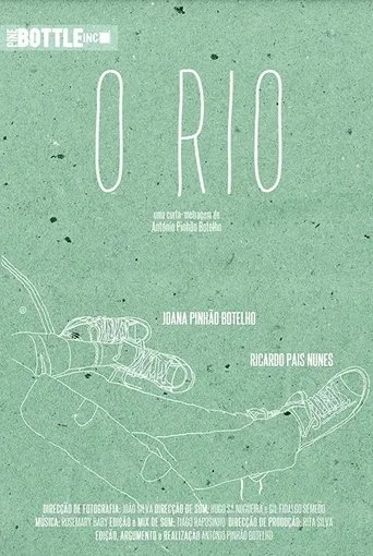 Póster de O Rio