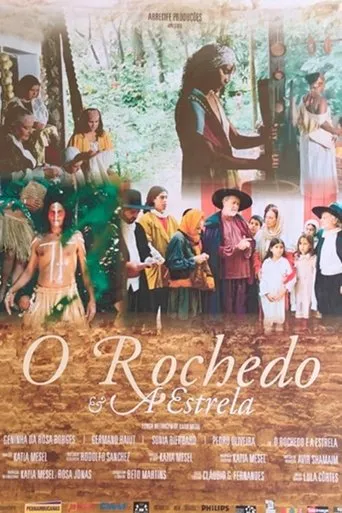 Póster de O Rochedo e a Estrela
