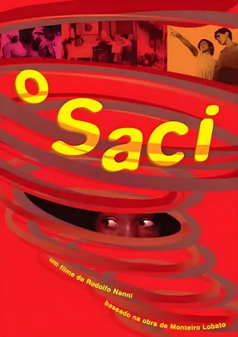 Póster de O Saci