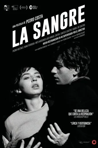 Póster de O Sangue