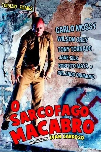 Póster de O Sarcófago Macabro