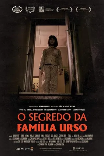 Póster de O Segredo da Familia Urso