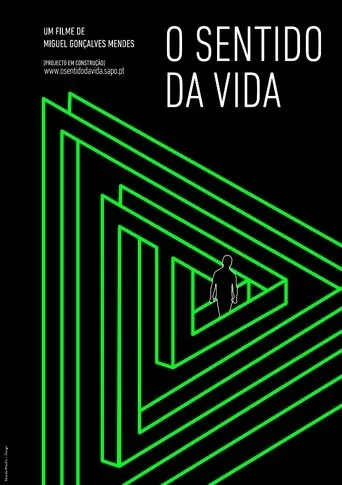 Póster de O Sentido da Vida