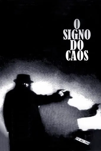 Póster de O Signo do Caos