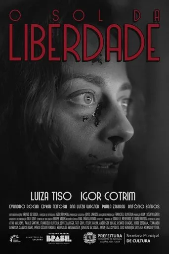 Póster de O Sol da Liberdade