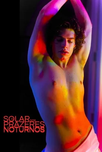 Póster de O Solar dos Prazeres Noturnos