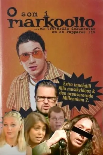 Póster de O som i Markoolio
