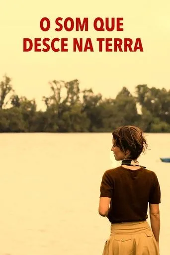 Póster de O Som Que Desce na Terra