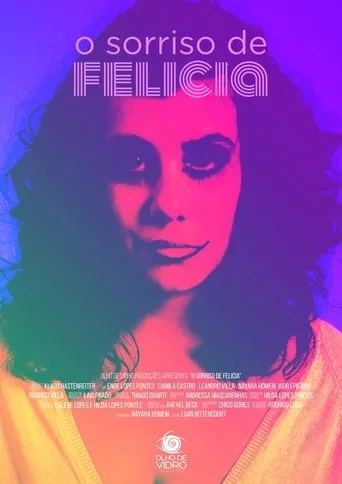 Póster de O Sorriso de Felícia