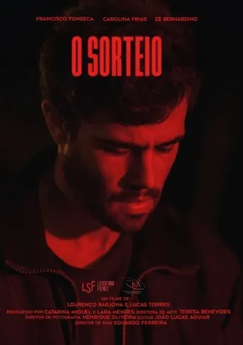 Póster de O Sorteio