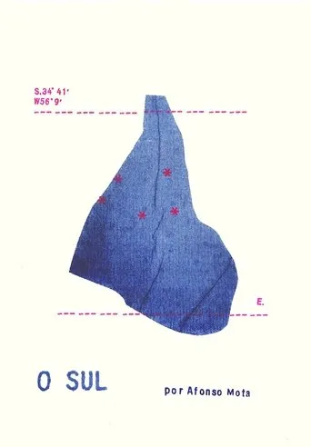 Póster de O Sul