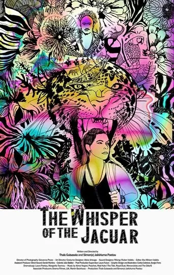 Póster de O Sussurro do Jaguar