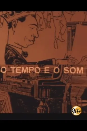 Póster de O Tempo e o Som