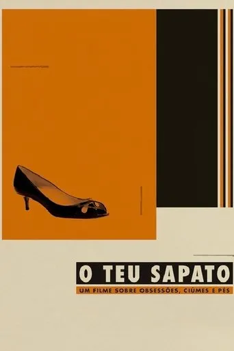 Póster de O Teu Sapato