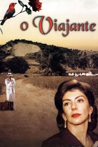Póster de O Viajante
