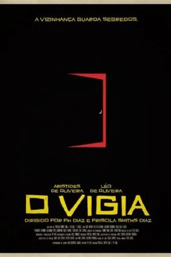 Póster de O Vigia