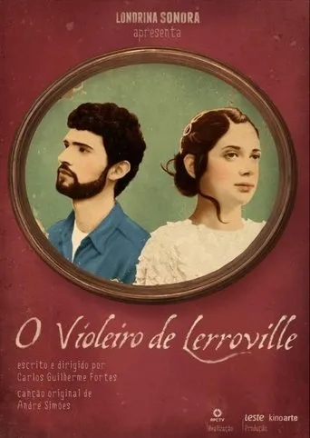 Póster de O Violeiro de Lerroville