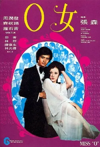 Póster de O? (1978) con Lin Wen-Wei como Yee So's henchman