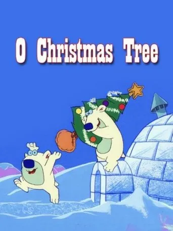 Póster de O' Christmas Tree
