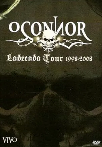 Póster de O'Connor: Ladécada tour 1998-2008
