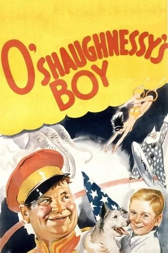 Póster de O'Shaughnessy's Boy