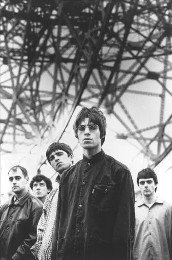 Póster de Oasis - Return to Rockfield