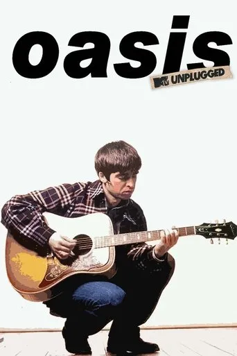 Póster de Oasis: MTV Unplugged