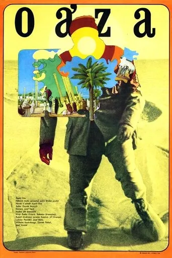 Póster de Oáza