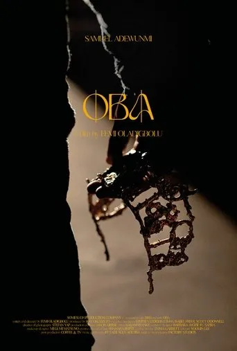 Póster de Oba